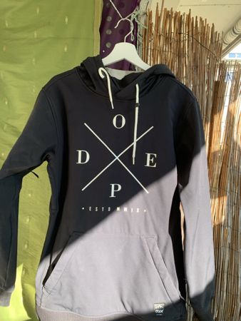 Snowboard Pullover Grösse S