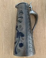 Steinzeug Krug Westerwald Antik Vintage