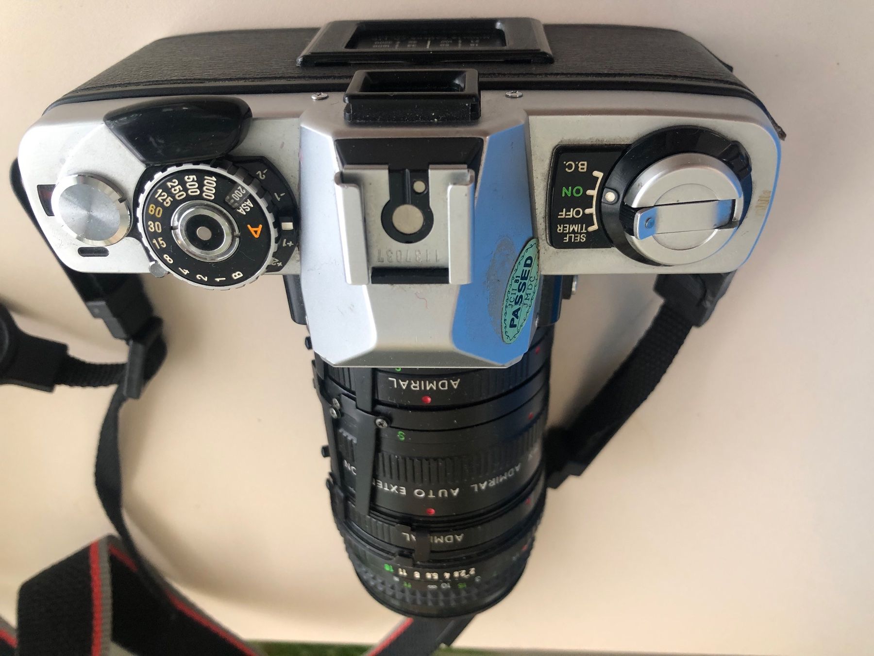 Minolta Fotocamera: Minolta XG 2 Spiegelreflexkamera ! – Usato da Brügg BE venduto da schwimmer01 1