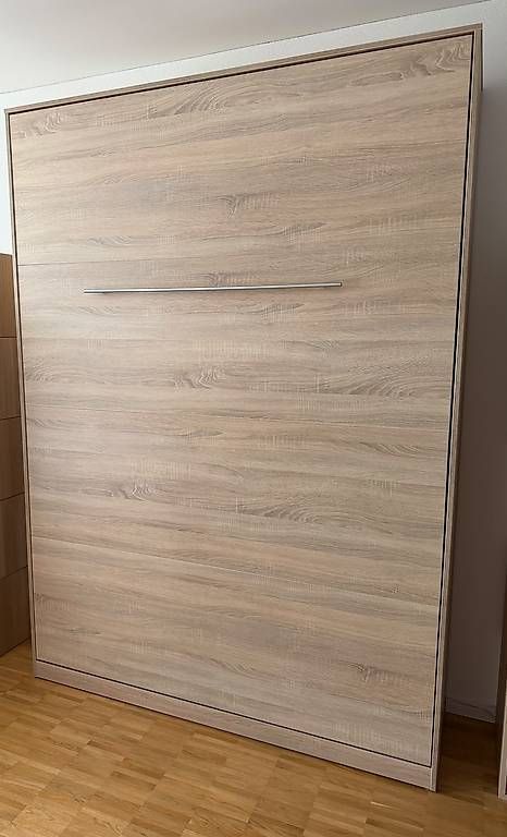 Letti: Smart-Schrankbett 140 x 200 cm – Usato da Zürich venduto da AlexDaten