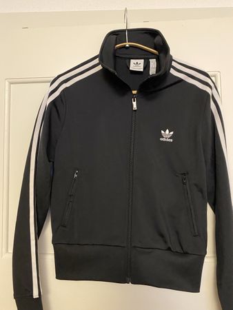 Adidas Jäggli Schwarz/Weiss 34/36