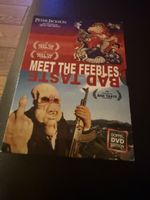 Meet the Feebles & Bad Taste (Peter Jackson)