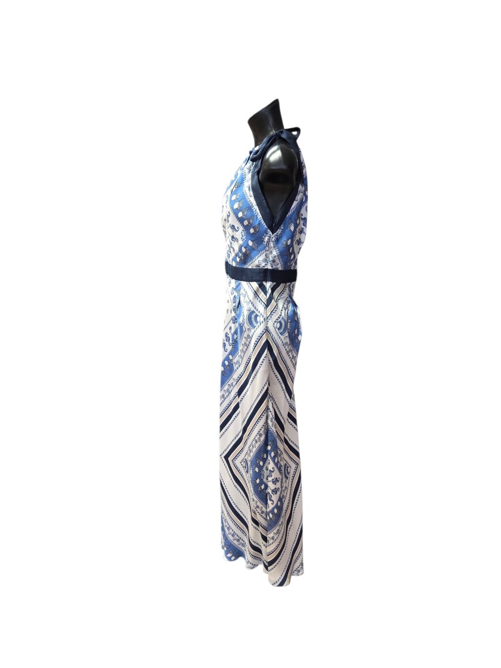 Vestiti: Philosophy by Alberta Ferretti seiden Kleid – Usato da Zürich venduto da finesse.shop 2
