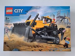 LEGO City 60466 Bulldozer