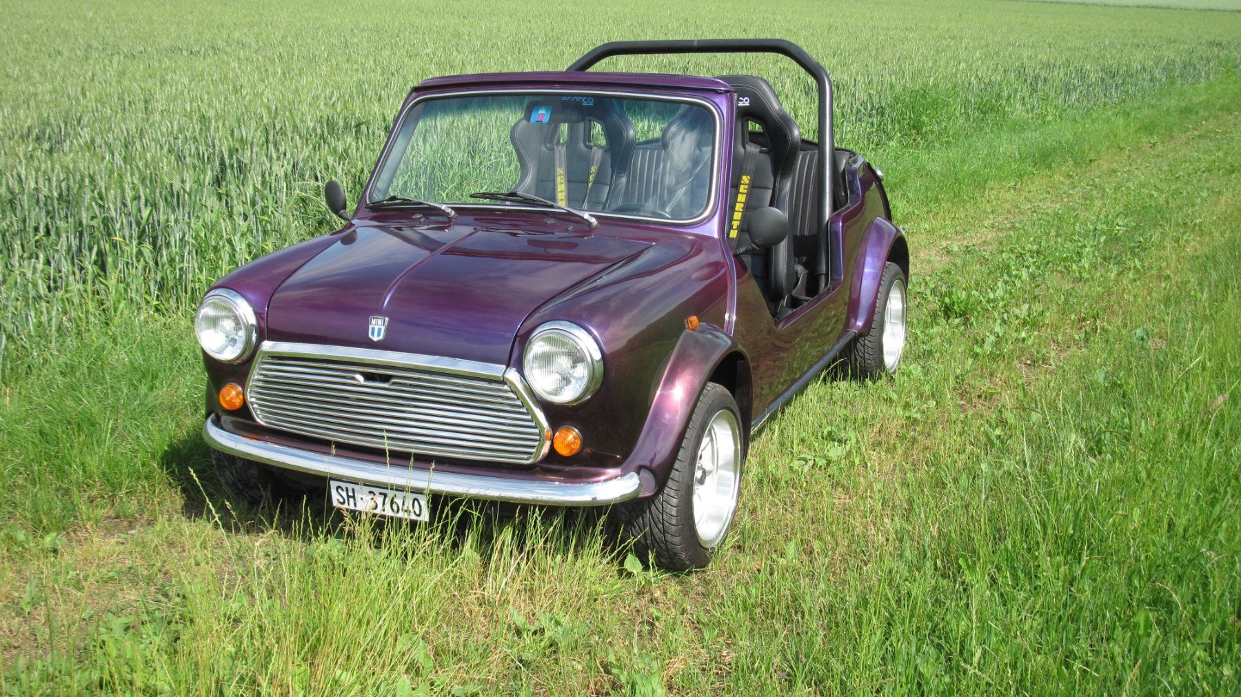 Mini Autos: Sommerfeeling: Einzigartiger Mini Buggy – Gebraucht aus Rüdlingen von Heirassa1956 1