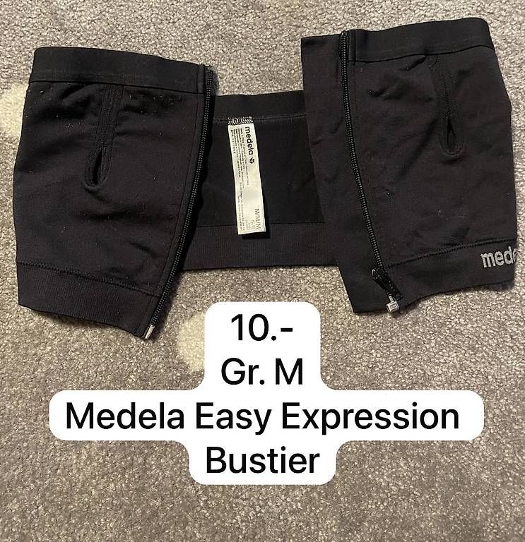 Sonstige Unterwäsche: Medela Abpump BH Easy Expression M – Gebraucht aus Zignau von Murli_24