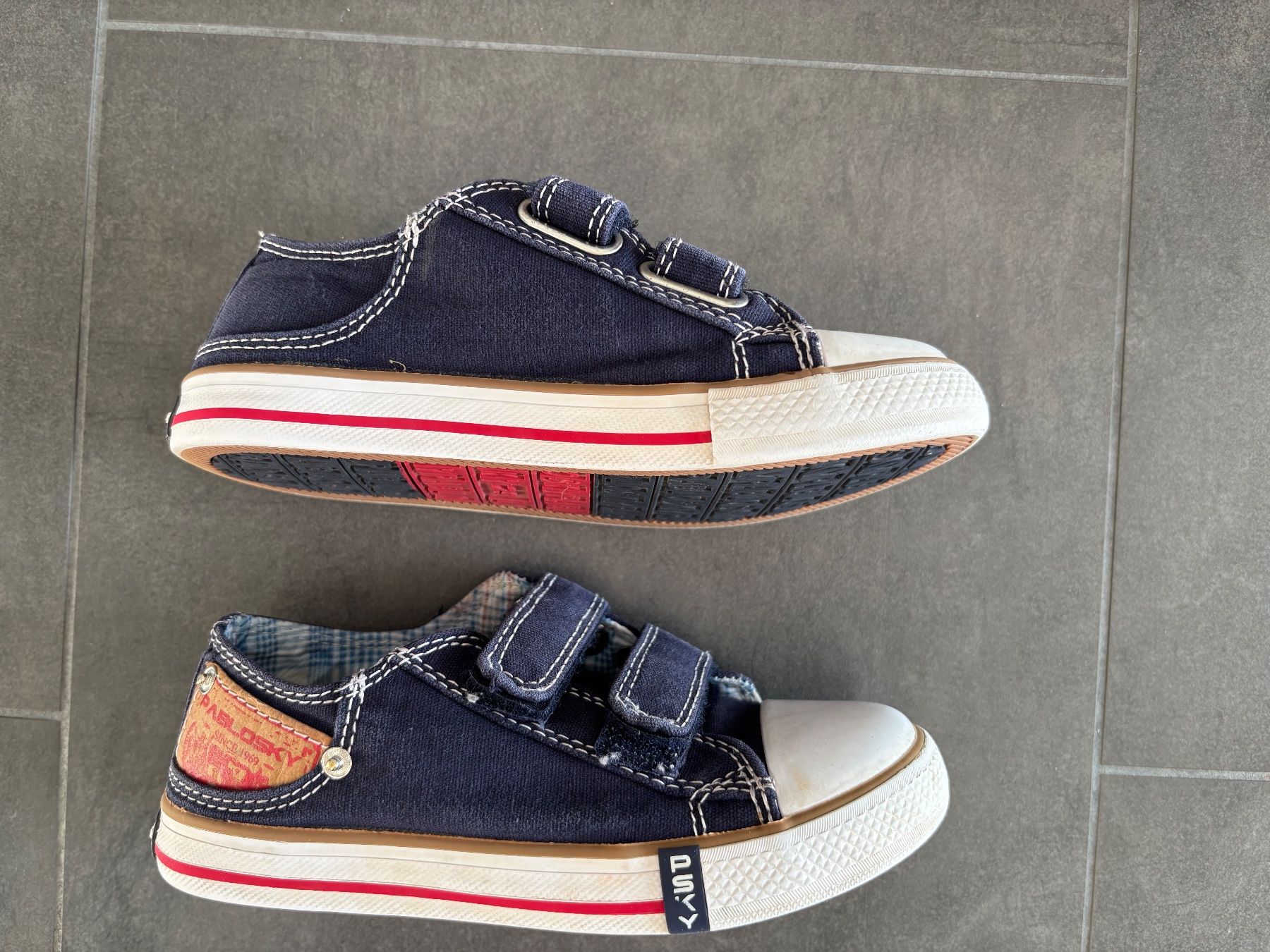Scarpe per ragazzi: Pablosky Sneaker Gr.29 – Usato da Oberägeri venduto da MariaLehman 6