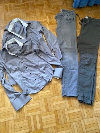 Damen Kleiderset Kleiderpaket Grösse S