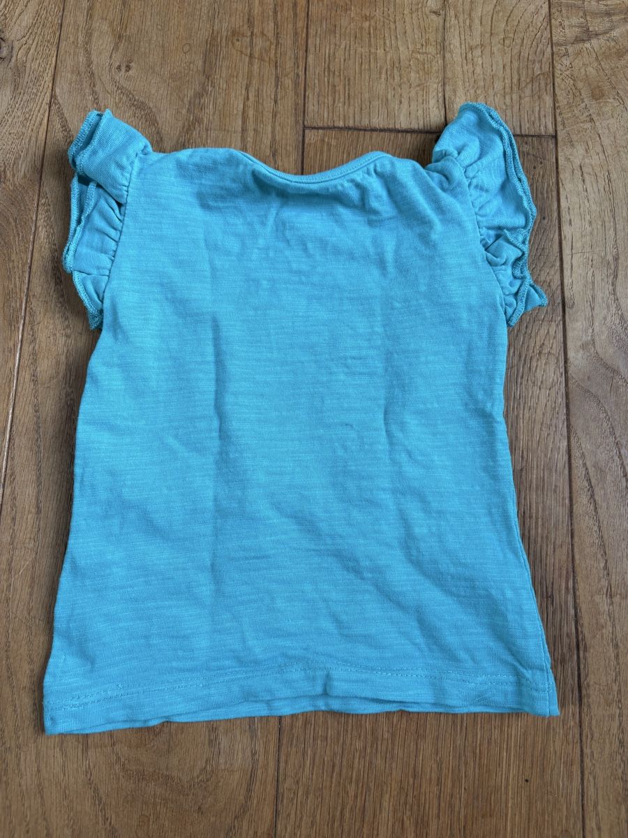 Camicie, Top & T-shirt: Mädchen T-Shirt Erdbeere Grösse 68 – Usato da Frauenfeld venduto da lin_77m9 1