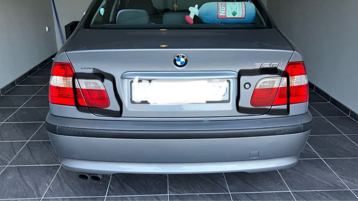 BMW Tutti pezzi di ricambio auto: BMW E46 Rückleuchten innen – Usato da Emmenbrücke venduto da nne_hm9j 1