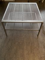 Metalltisch, superleicht, für drin & draussen Top Zustand