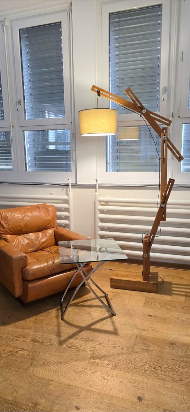 Lampade: Lampe bogenlampe par Daniel pigeon – Usato da Pieterlen venduto da mou_hx6c 4