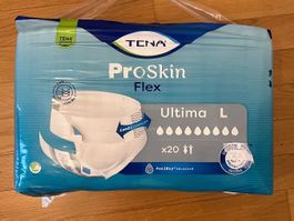 4x TENA ProSkin Flex Ultima L Windeln (20 Stk.)