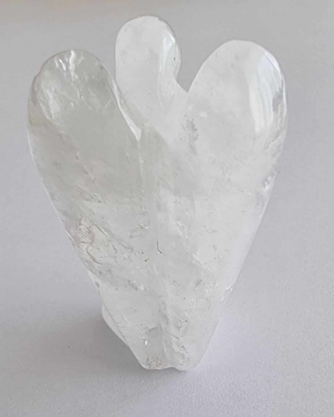 Figuren: Bergkristall Engel Statue / Figur – Neu und originalverpackt aus Menziken von Mirager 2