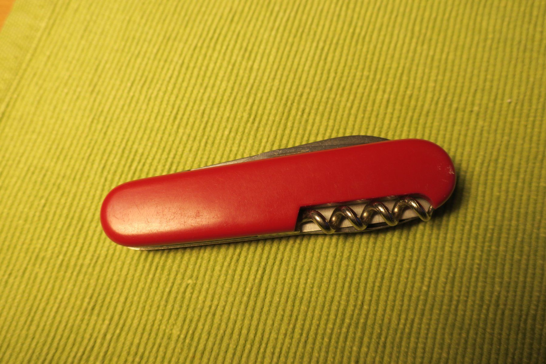 Victorinox Taschenmesser: Victorinox ELINOX Taschenmesser – Gebraucht aus Langenthal von Riccardamax 6