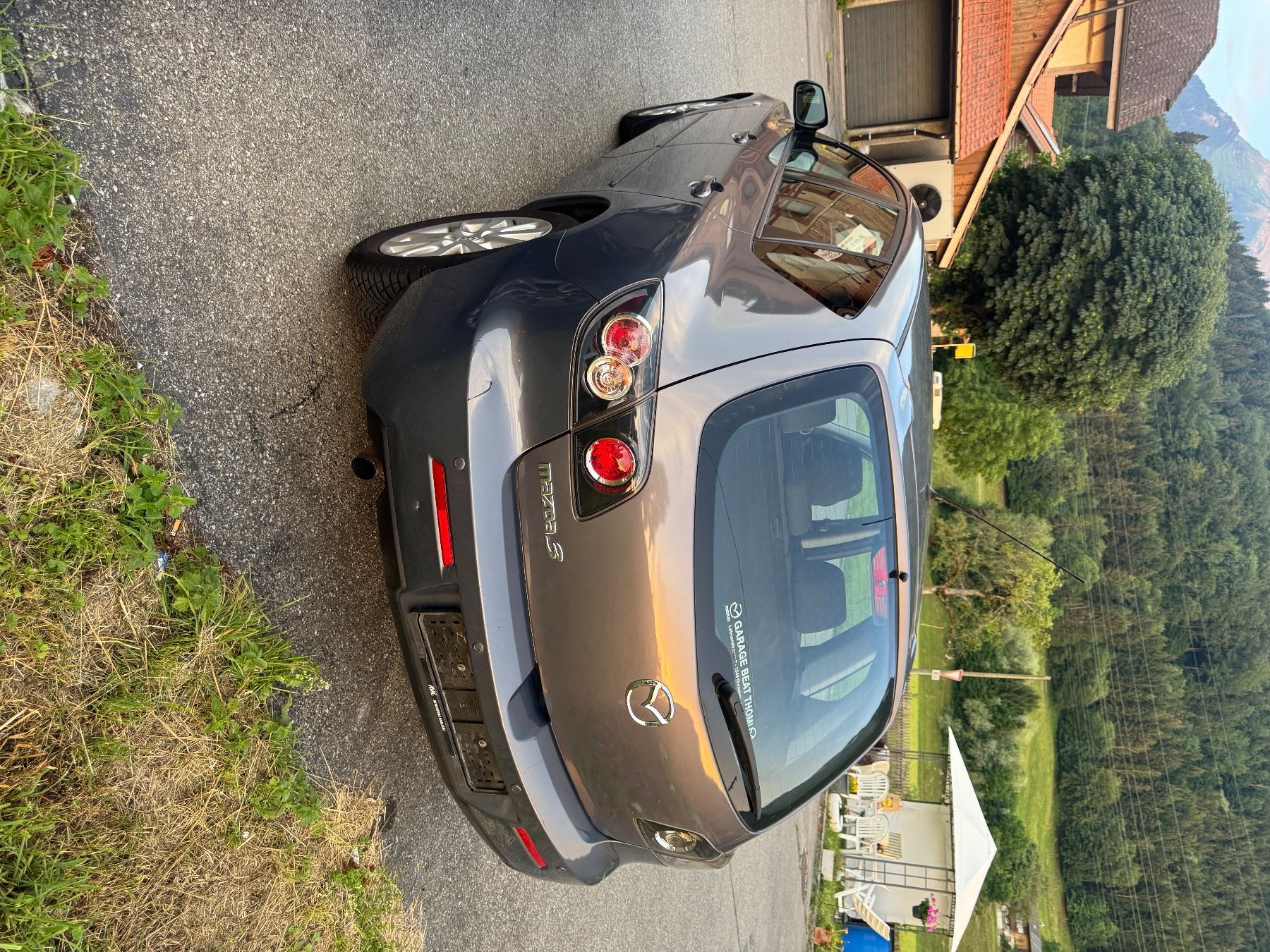 Mazda Autos: Mazda 3 1.6 Hatschback benzin – D'occasion à Thun par val_8b9d 5
