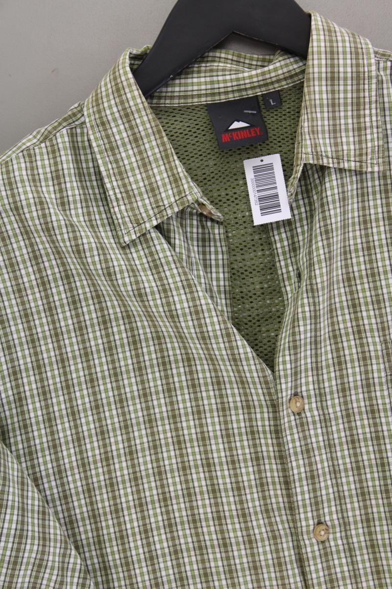 Camicie: Mckinley Karohemd Gr. L kariert Kurzarm – Usato da Neustadt an der Waldnaab venduto da SecondLifeFashion 1