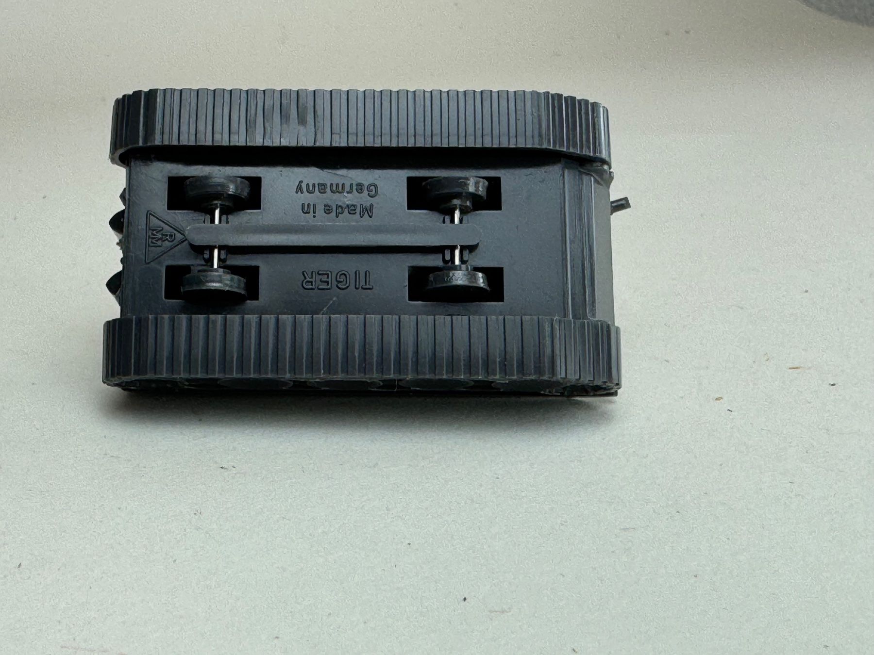 Roskopf Modellini d'auto: Roskopf Mini Tanks Tiger – Usato da Elm venduto da Wikmtz 2