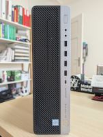 HP EliteDesk 800 G3 SFF | i7-7700 | 16GB | 256GB | Win11