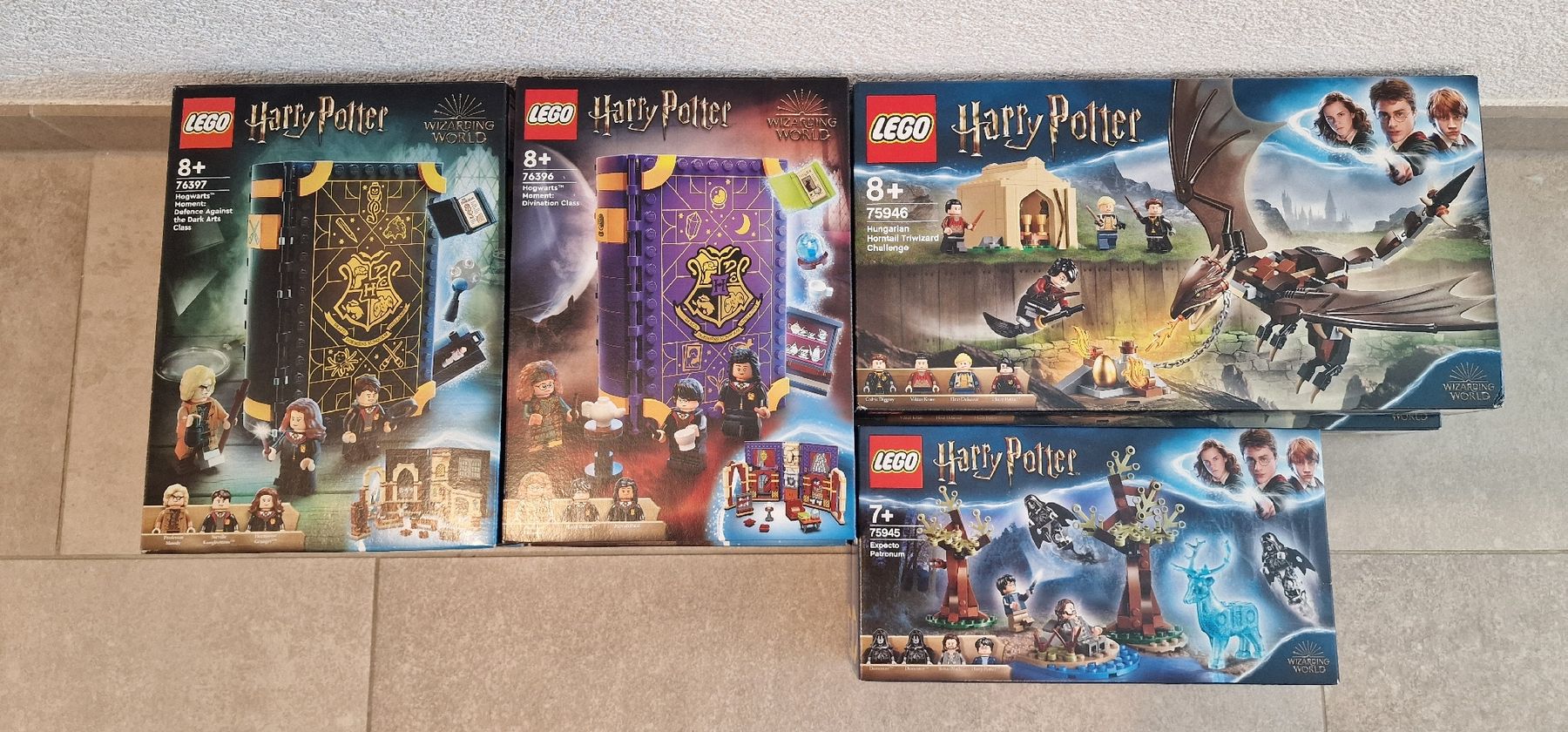 Lego Kit di costruzioni: Lego Harry Potter Bulk Sale – Nuovo e nell'imballaggio originale da Echichens venduto da aegis0129 4