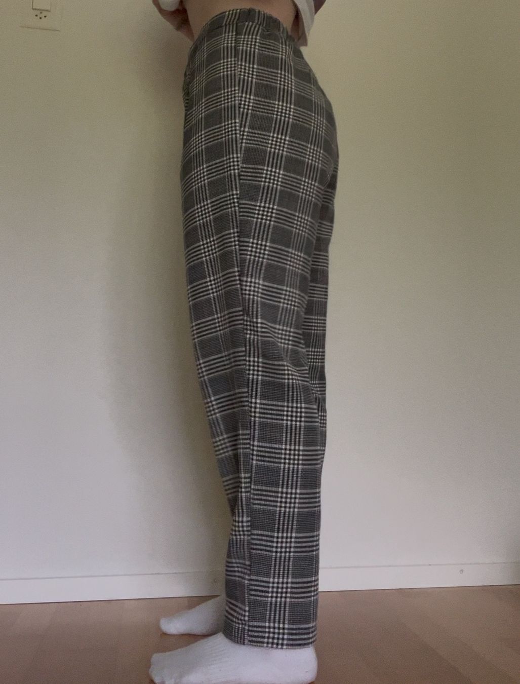 Pantaloni: oversized Hosen kariert – Usato da Zuzwil SG venduto da dieschnellemichelle 7