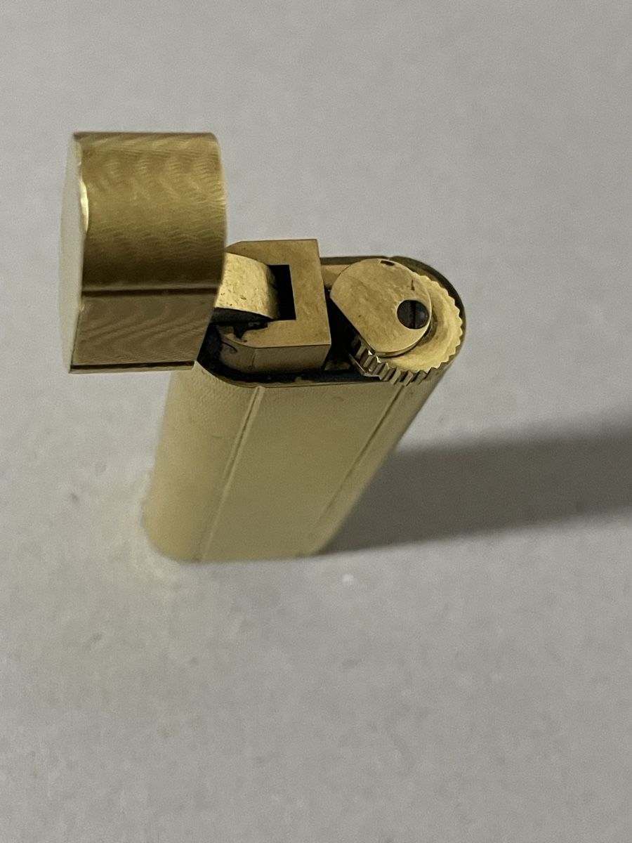 Cartier Accendini: Cartier Feuerzeug Vintage – Usato da Zürich venduto da semi16 4