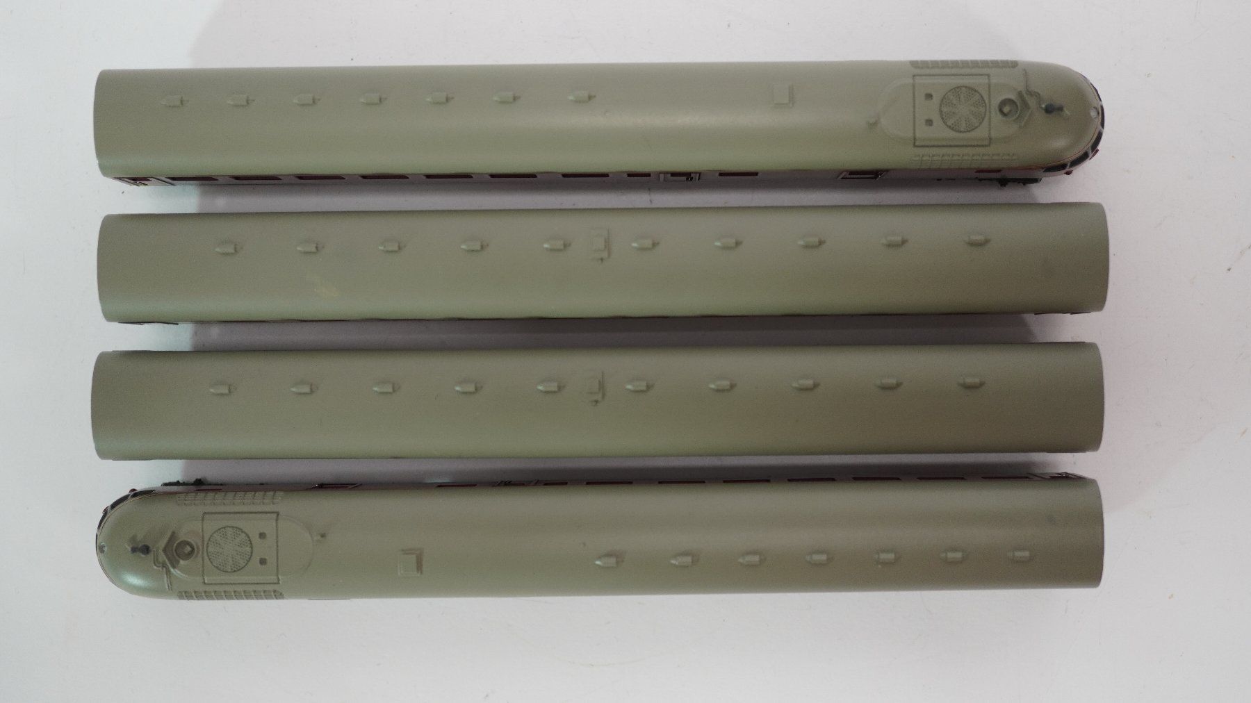 Arnold Modellini di ferrovie: e43 Arnold DB WM 09505 Triebzug 4-teilig – Usato da Thun venduto da evinka_gmbh 3