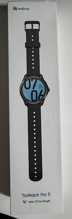 Smartwatch: TicWatch Pro 5 - Neu Unbenutzt – Usato da Grafstal venduto da LuMa94