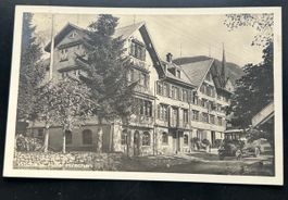 Wildhaus Hotel Hirschen 