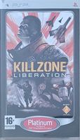 Killzone Liberation Platinum PSP 