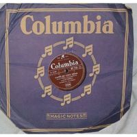 Annie Cordy 1955 Shellac MON P'TIT POTE  CAFÉS DE CHEZ NOUS