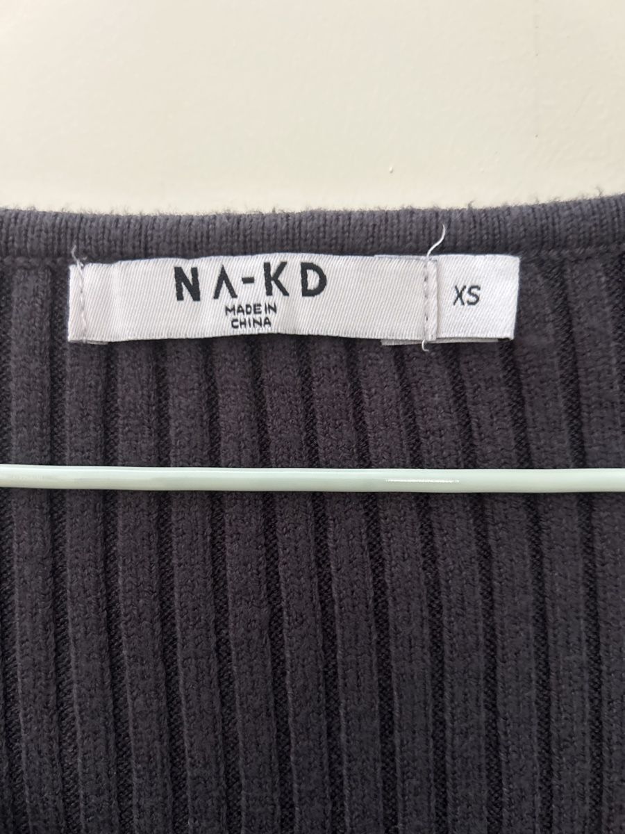 Na-kd Vestiti: Asymmetrisches Winterkleid von Nakd – Usato da Winterthur venduto da turmalina15 2
