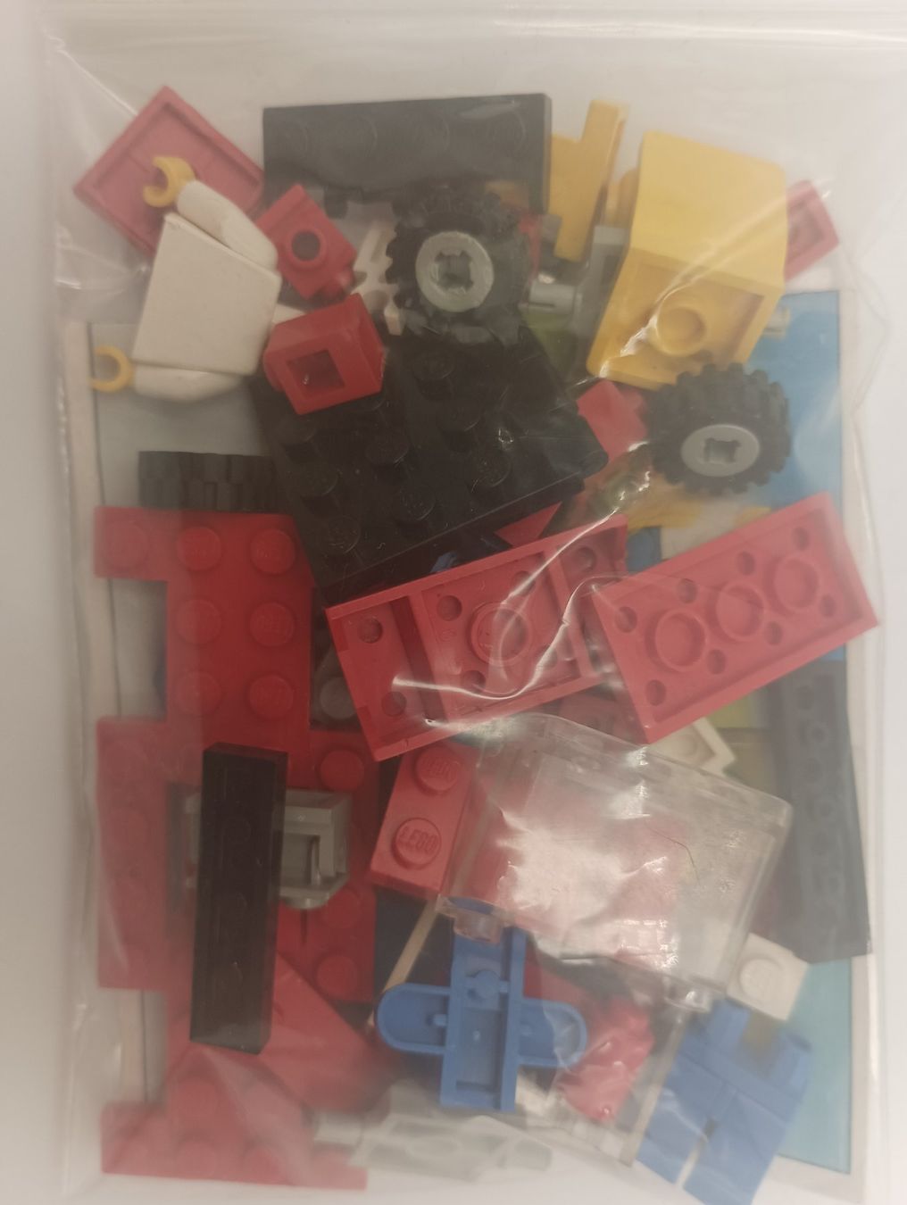 Lego Giocattoli: 6655 Auto & Tire Repair – Usato da Bremgarten AG venduto da redstar69 3