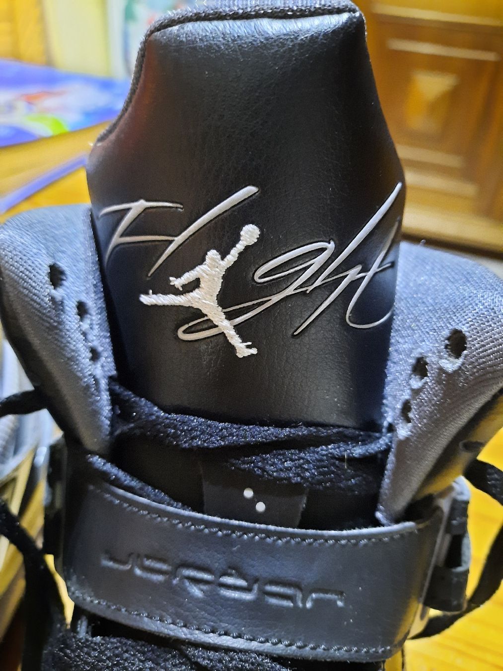Jordan Herrenschuhe: Nike aire Jordan flight – Neu (gemäss Beschreibung) aus Valeyres-sous-Rances von frehos 3