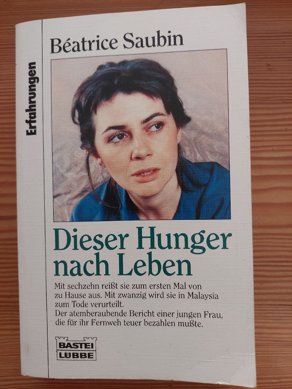 Bücher: Buch Dieser Hunger nach Leben – Gebraucht aus Brunnadern von Oheshh