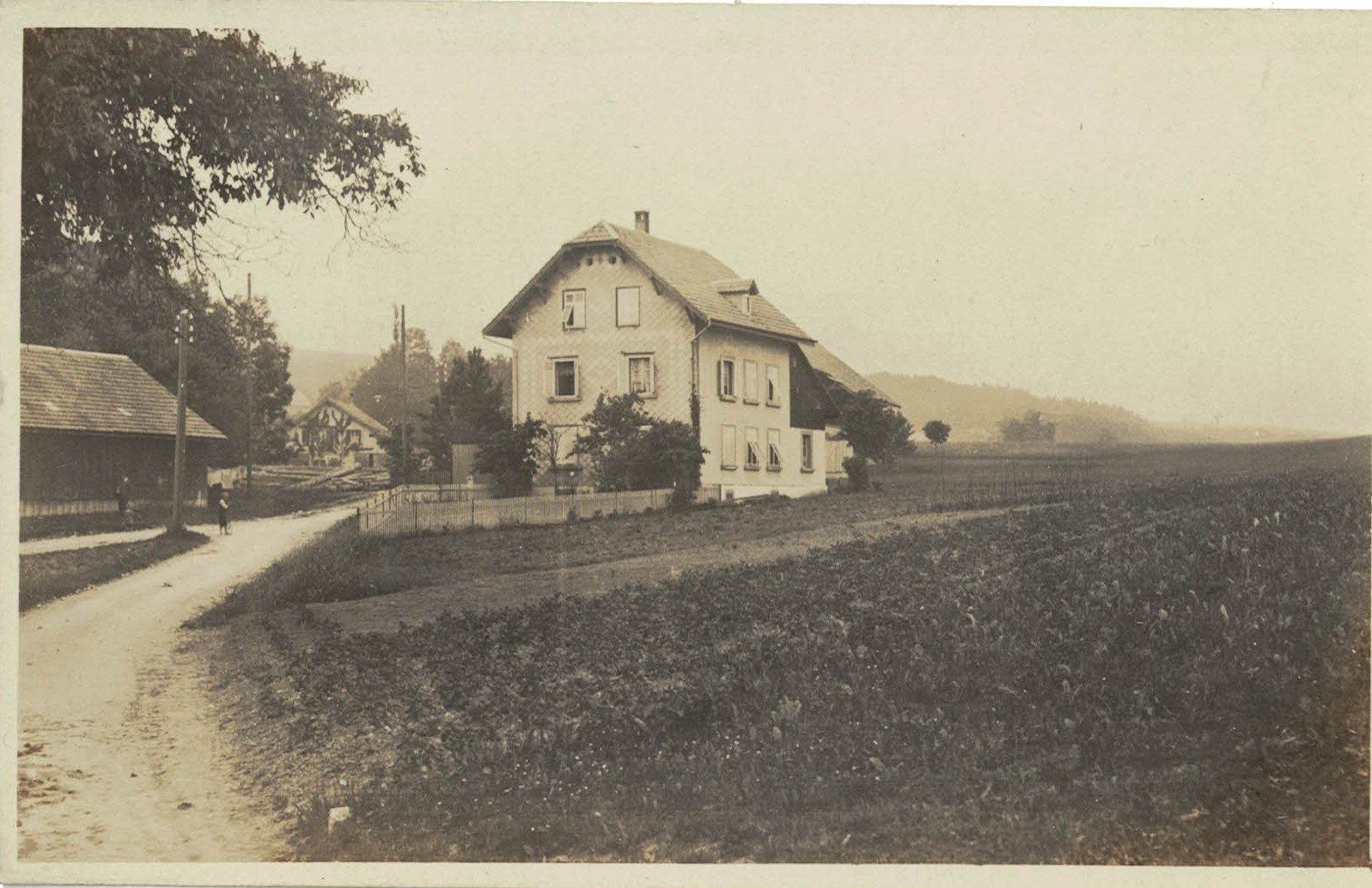 Cartes postales: Selzach SO Ortsansicht , ca.1930 – D'occasion à Solothurn par Bepposol