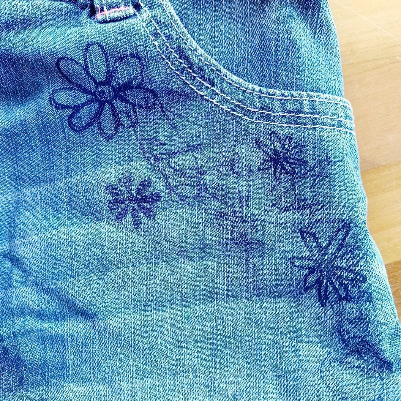 Esprit Vestiti & Gonne: ESPRIT Mini-Jeansrock, Grösse 134 – Usato da Niederscherli venduto da 20sydney02 4