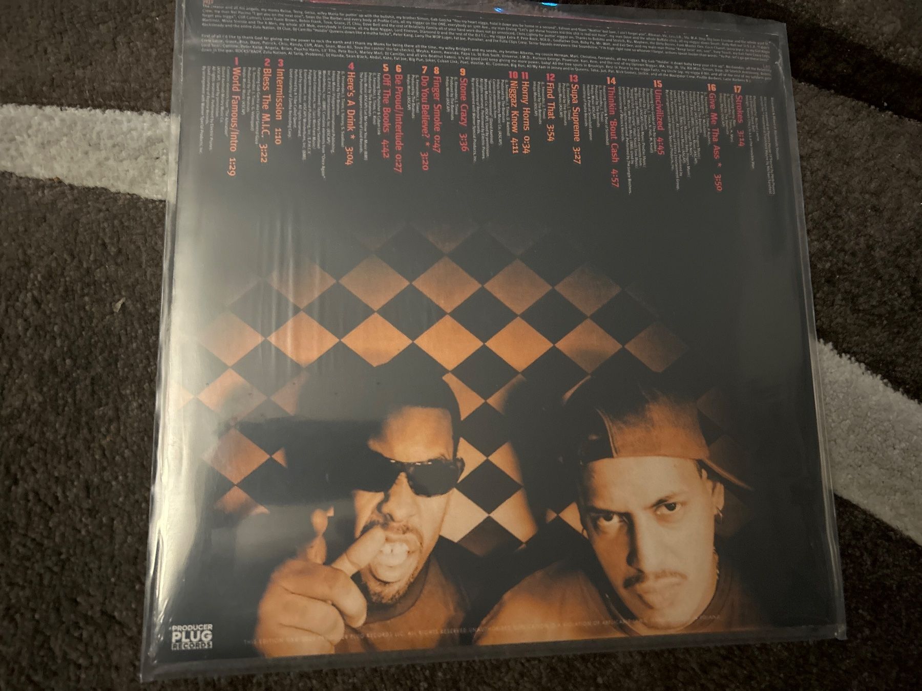 Dischi in vinile: Thr Beatnuts - Store Crazy, DLP‘S – Usato da Thalwil venduto da eng_yys6 1
