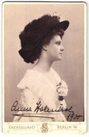 Fotografie Erich Sellin, Co., Berlin, Po