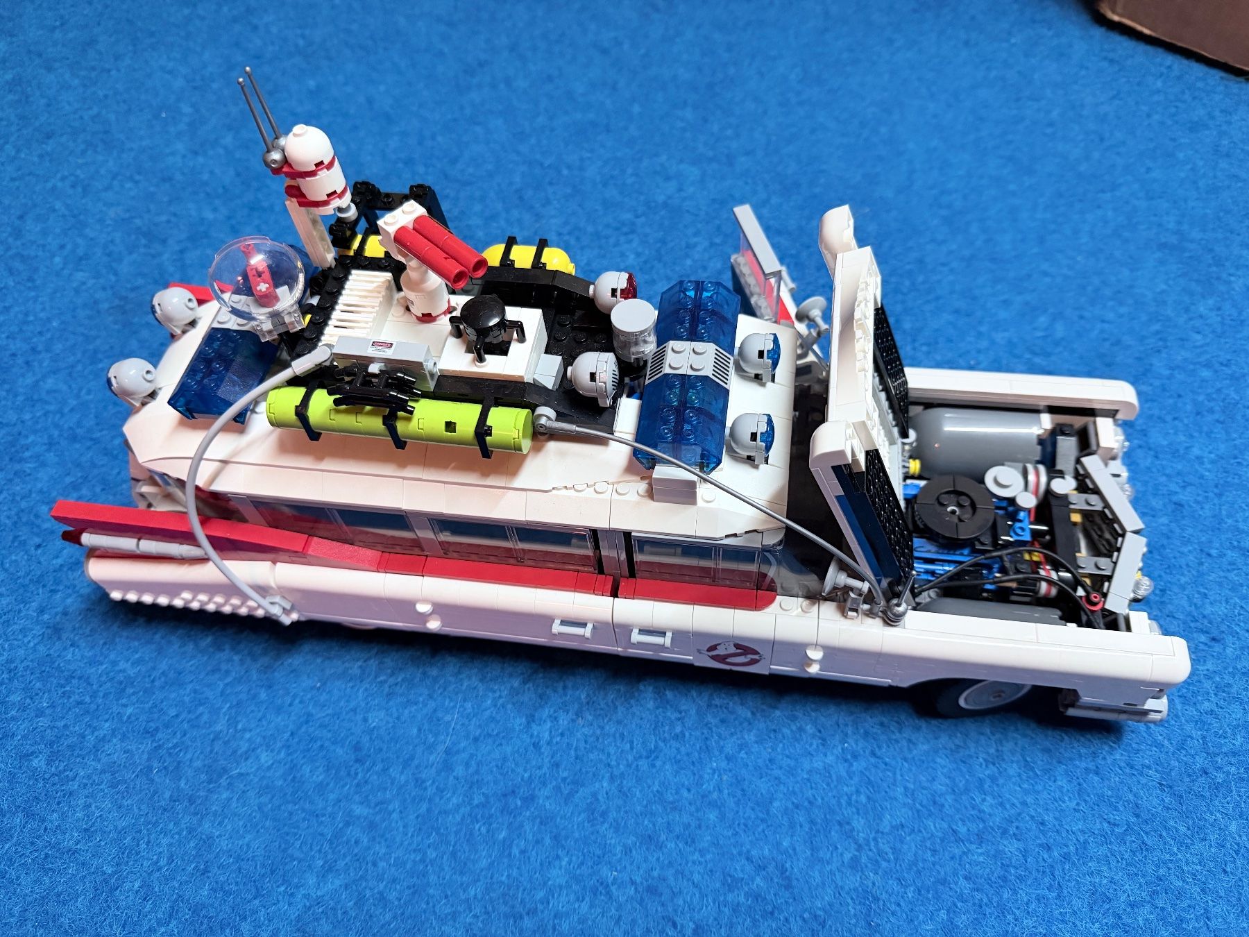 Lego Giocattoli: LEGO Creator 10274 Ghostbusters ECTO-1 – Nuovo (secondo la descrizione) da Emmenbrücke venduto da Pplotter