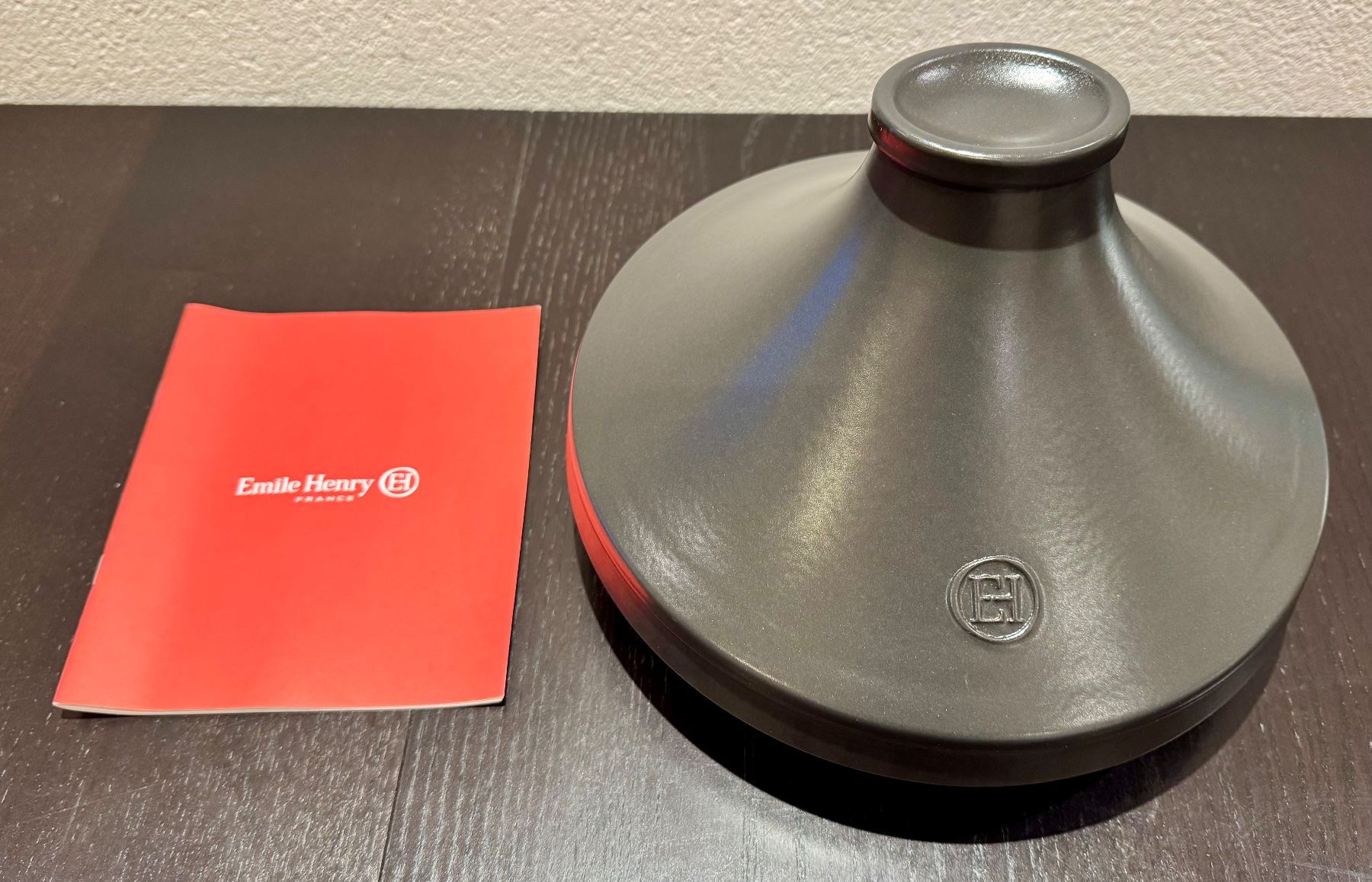 Pfannen: Emille Henry Tagine 'Delight', 26cm – Gebraucht aus St. Gallen von Gicmo