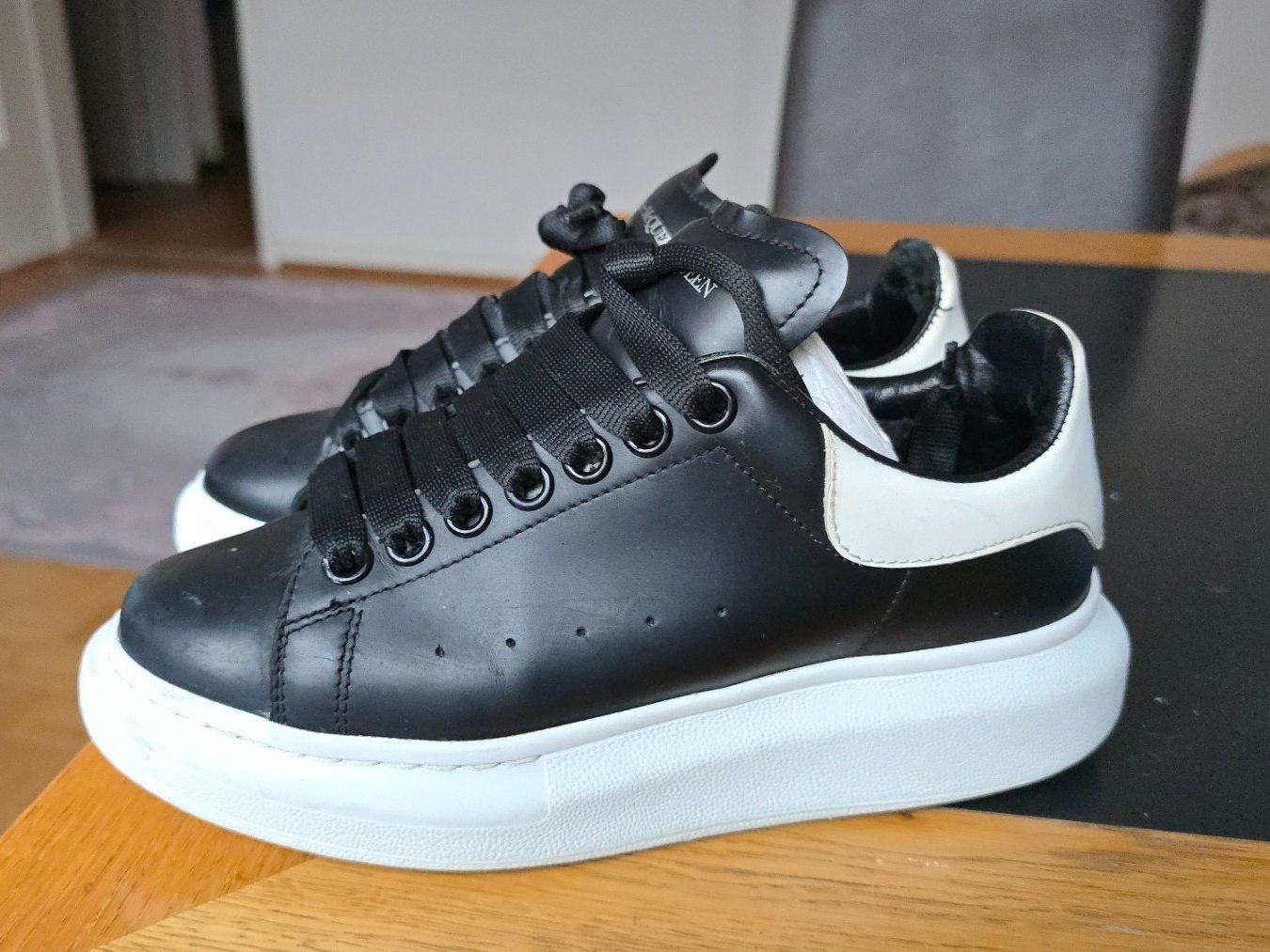 Alexander Mcqueen Scarpe da donna: Alexander McQueen EU 36.5 – Usato da Wallisellen venduto da theblacksheep