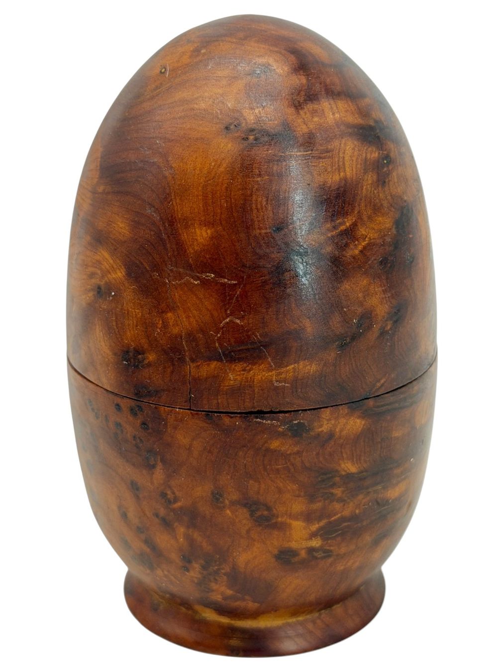 Dosen: Boîte ancienne en loupe de thuya – Gebraucht aus Morges von vintiques 5