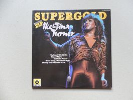 Doppel LP USA Rock Soul Pop Ike & Tina Turner 1979 Supergold