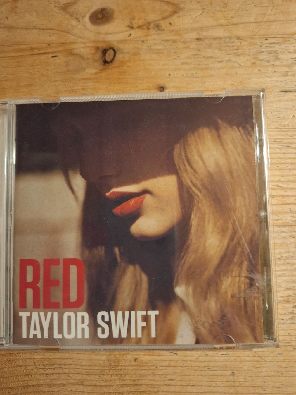 CD: Taylor Swift red – Usato da Schwarzenburg venduto da Ralfi1