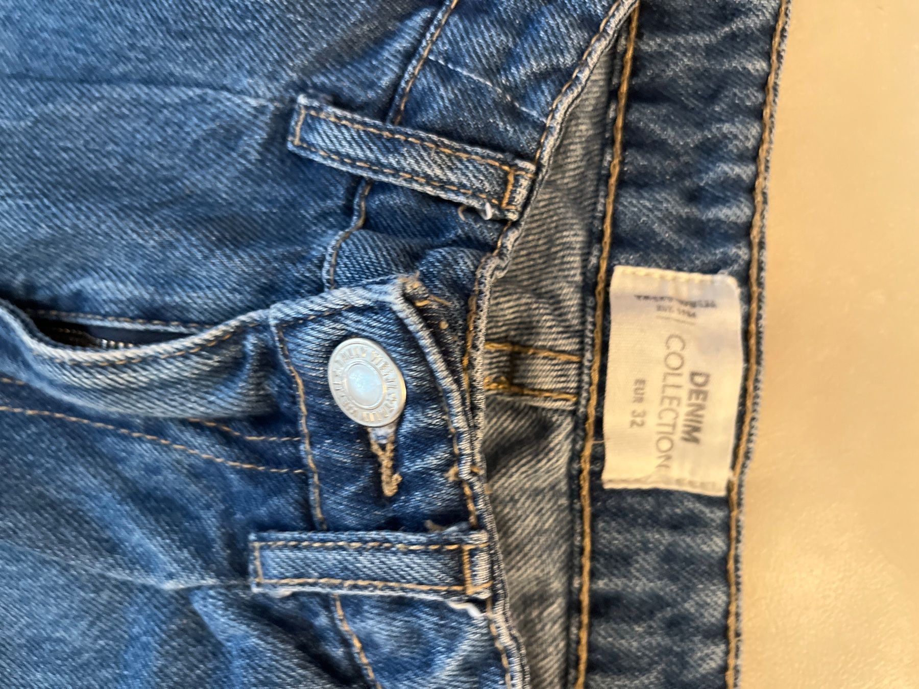 Tally Weijl Jeans: Tally denim Jeans gr 32 – Usato da Adligenswil venduto da Phoenix2017 1