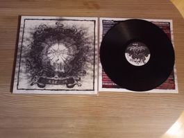 Svarttjern-Towards The Ultimate 12'' Black Vinyl LP Marduk