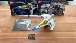 LEGO Buzz Lightyear Spaceship 76832