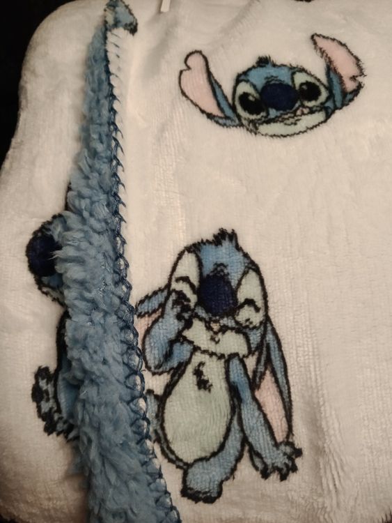 Stitch Decke  Kaufen auf Ricardo