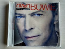 David Bowie Black Tie White Noise 